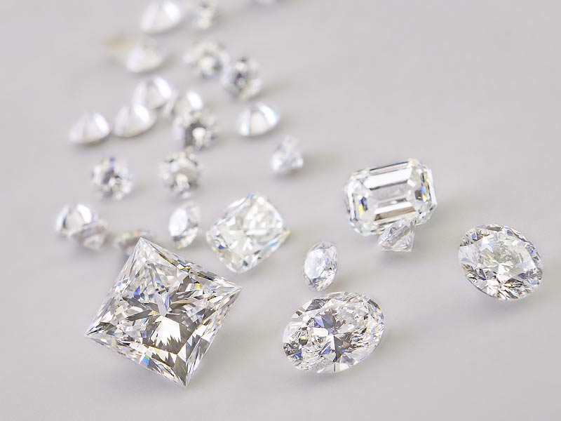 Выращенные бриллианты Iq Diamonds
